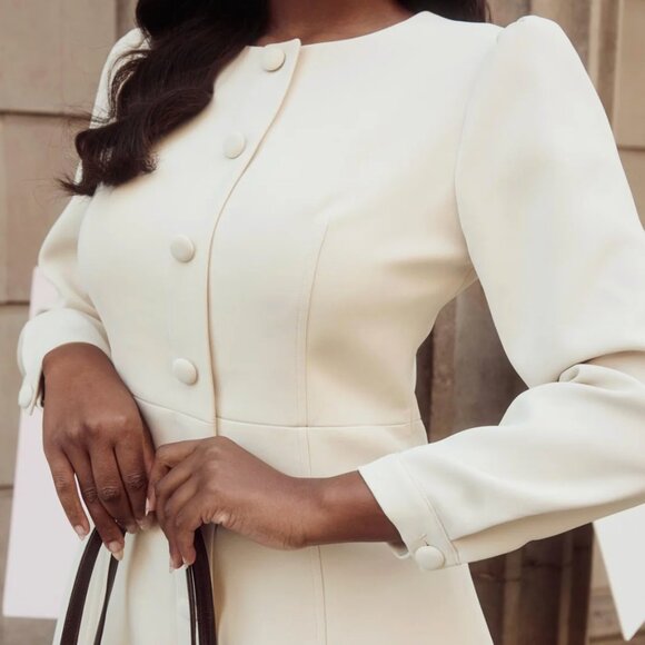 Flossy by Freddy - The Jackie Dress - Picture 2 of 3